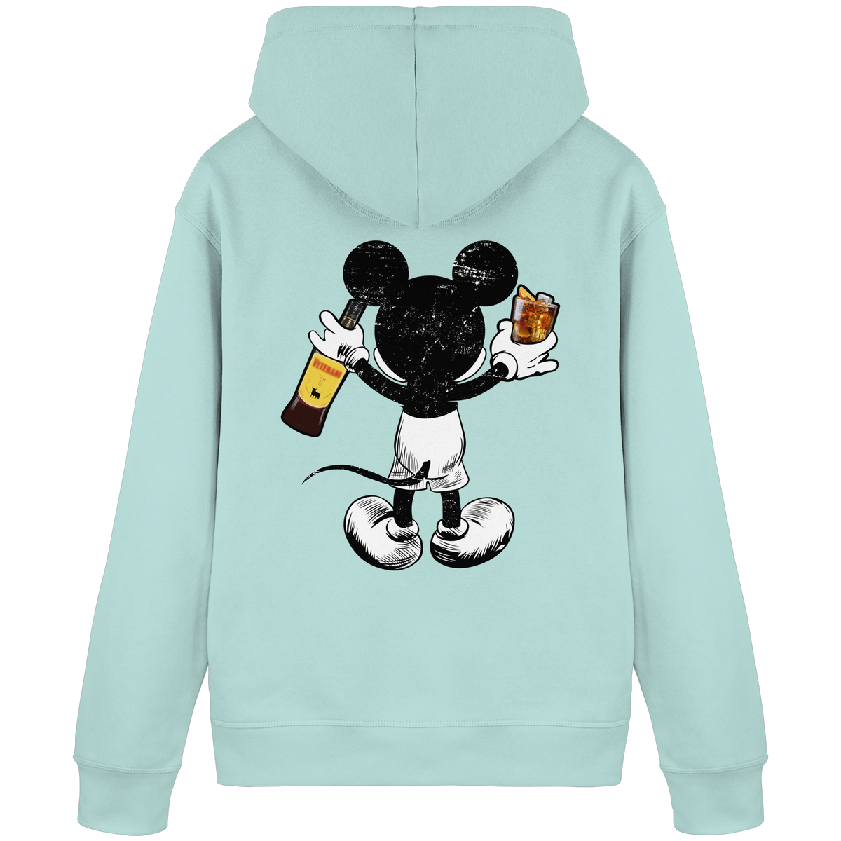 Veterano Mouse - Hoodie