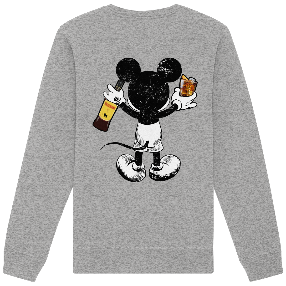 Veterano Mouse - Unisex Sweatshirt