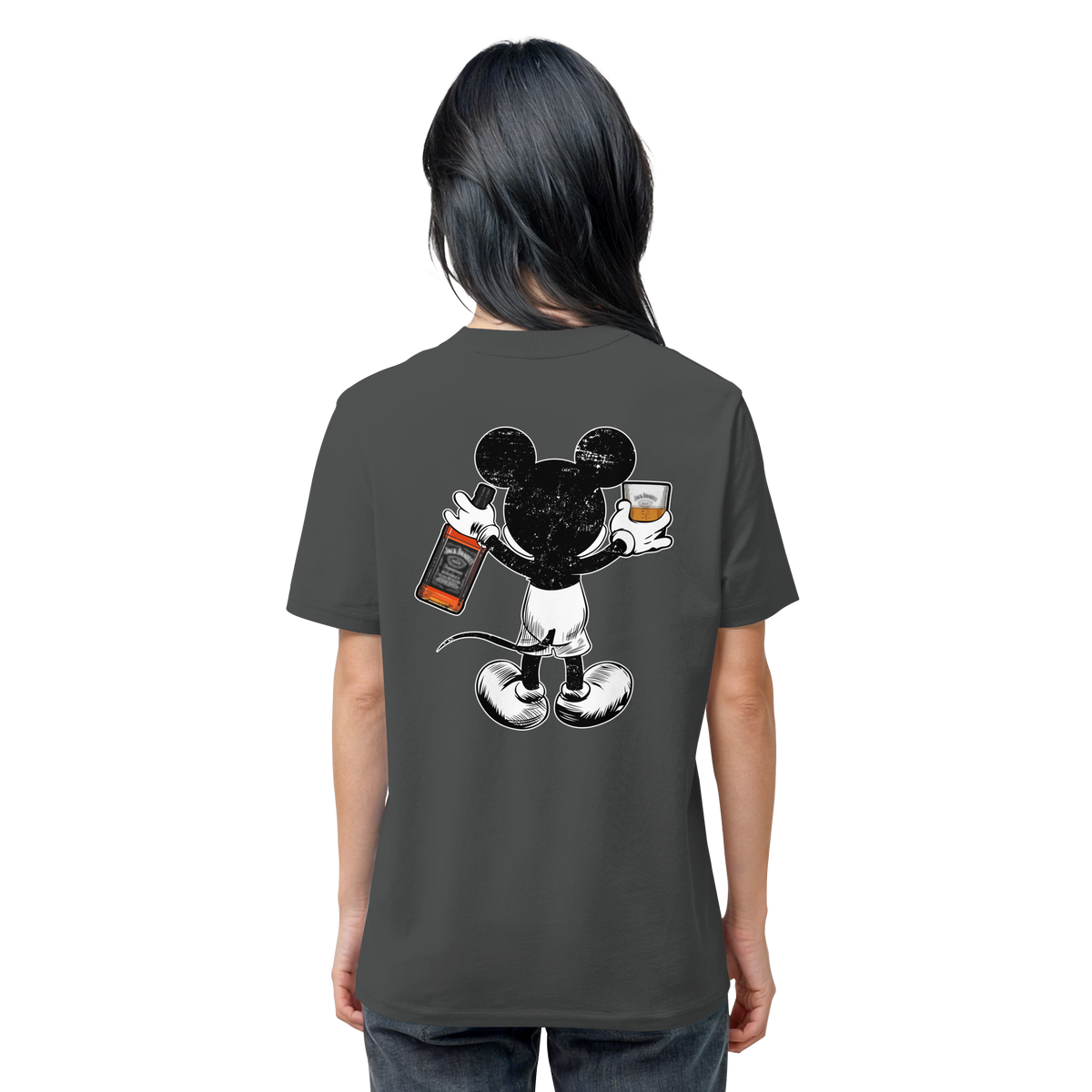 Jacky Mouse - Organic Shirt