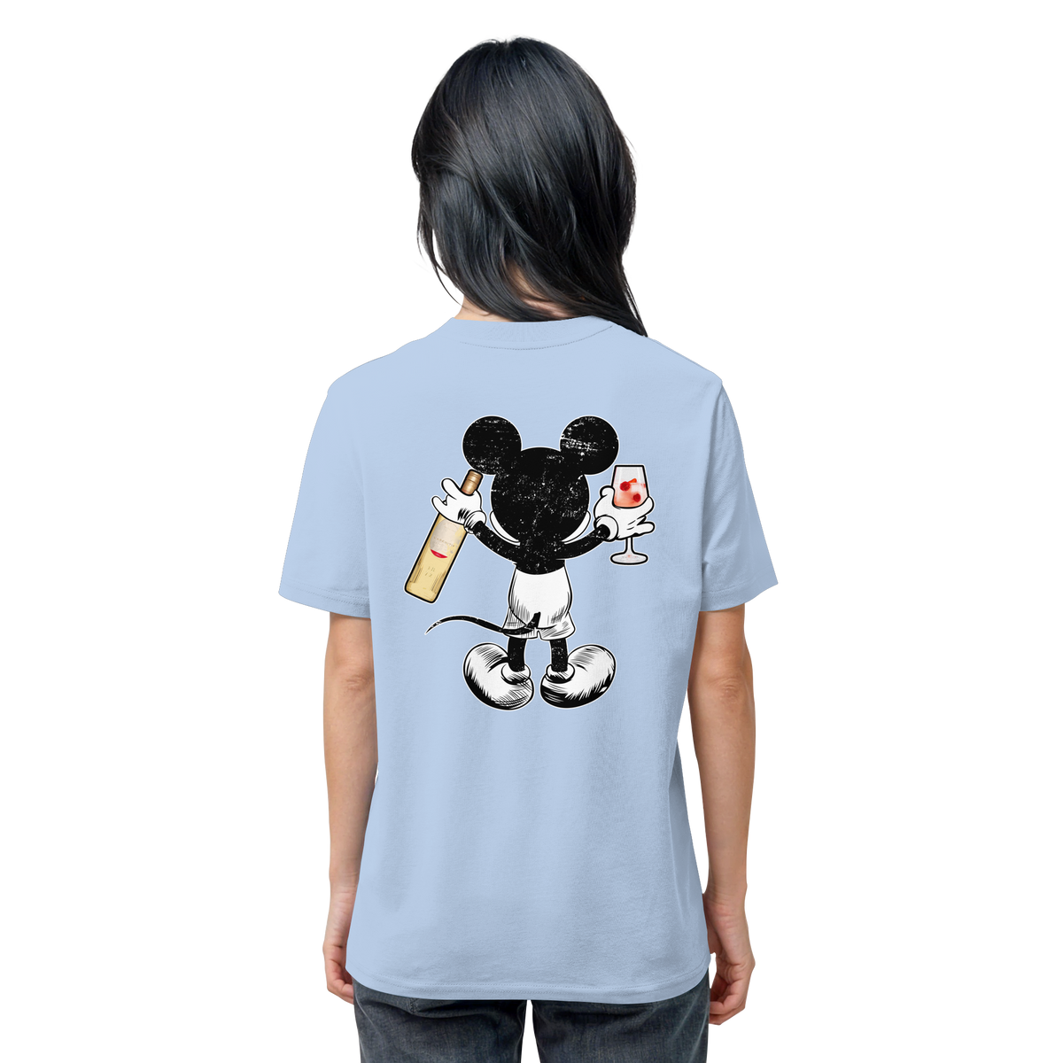 Lillet Mouse - Organic Shirt