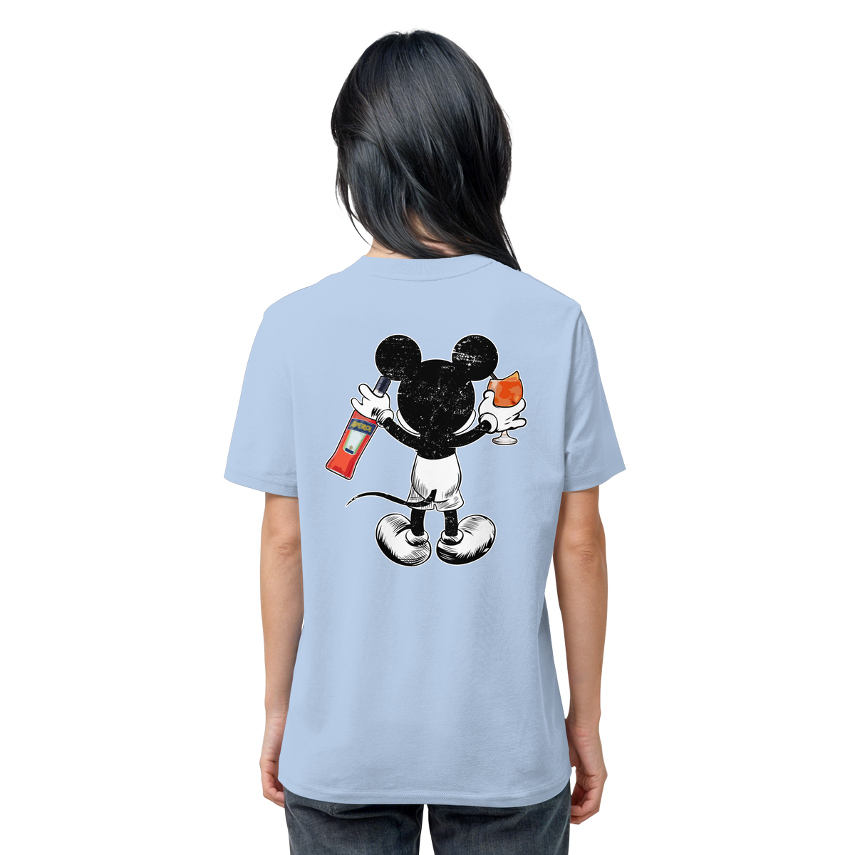 Aperol Mouse - Organic Shirt