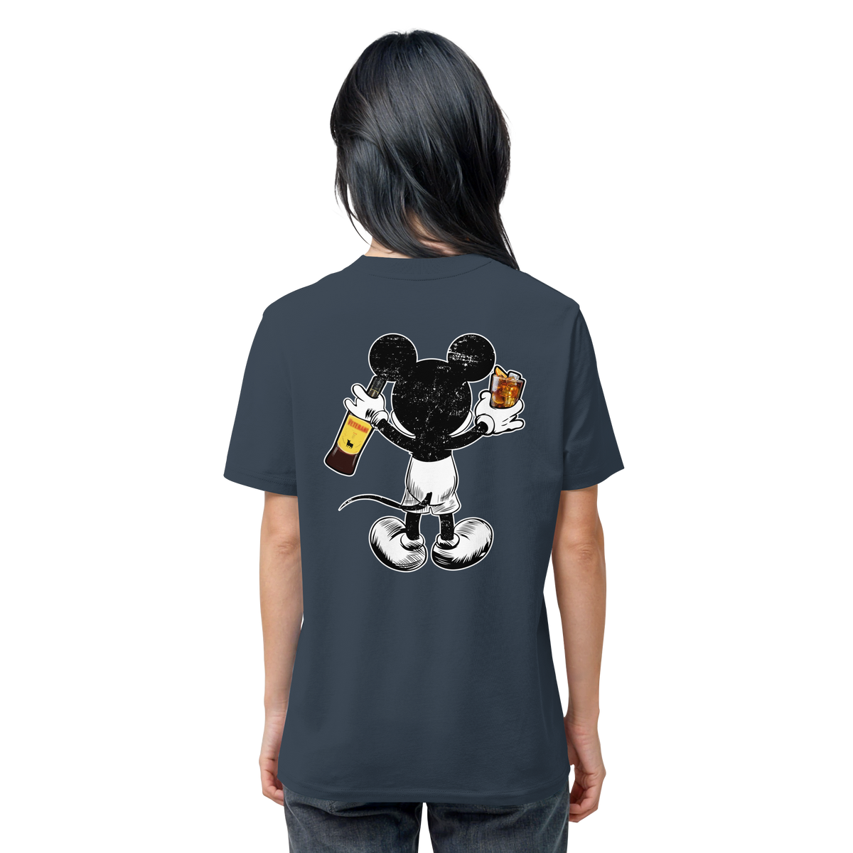 Veterano Mouse - Organic Shirt