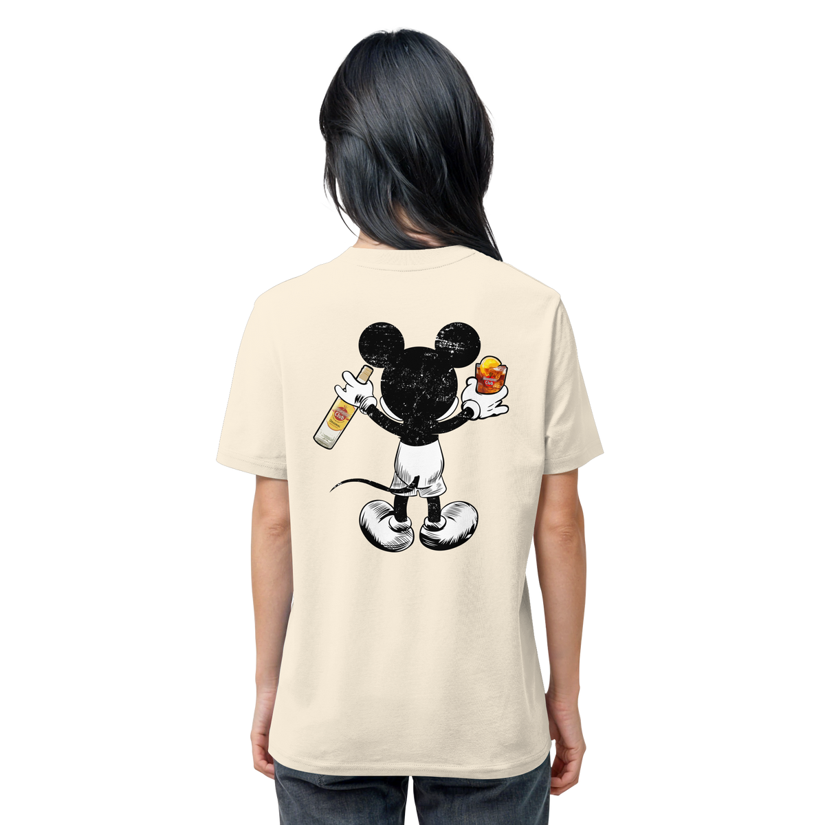 Havana Mouse - Organic Shirt
