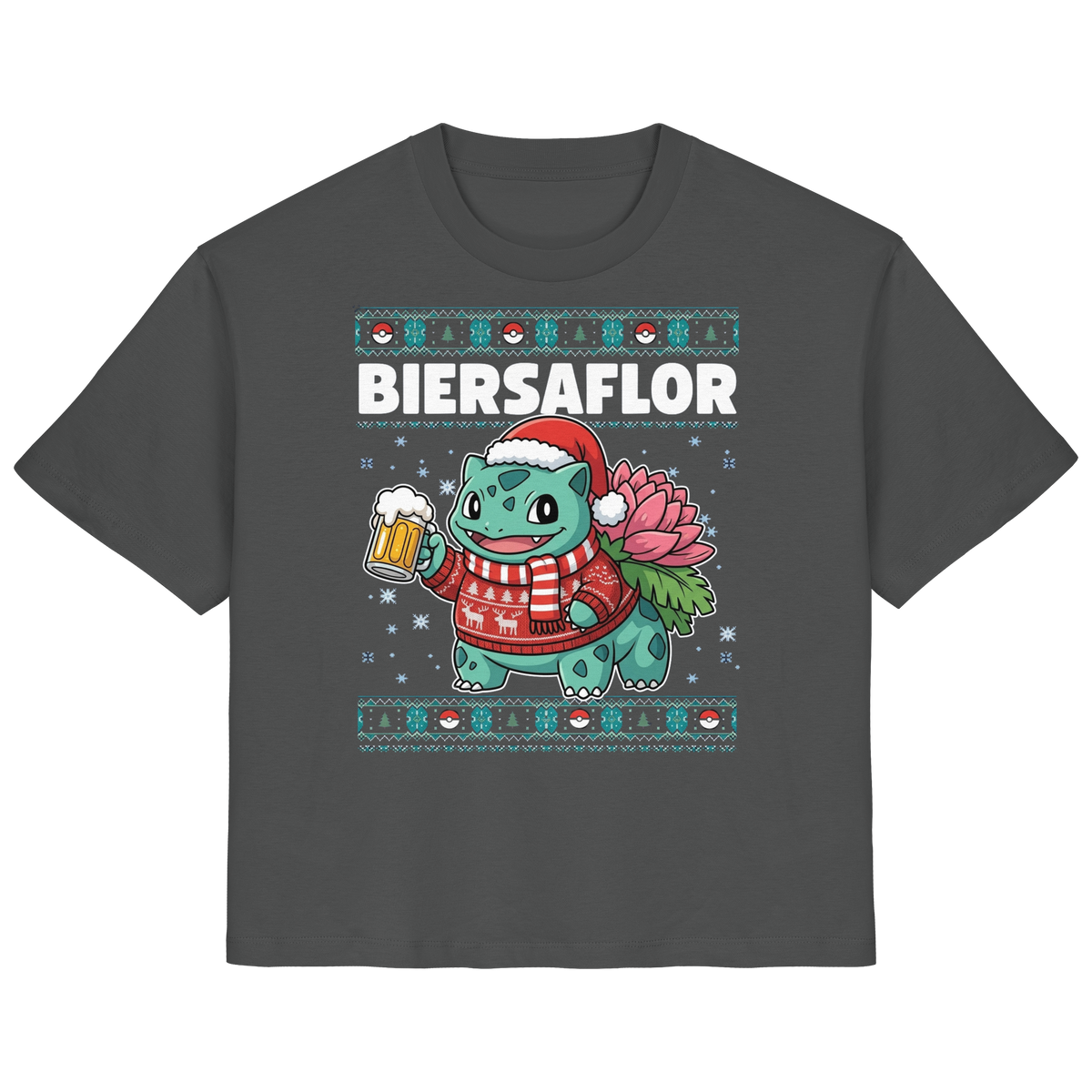 Biersaflor - Ladies Organic Shirt