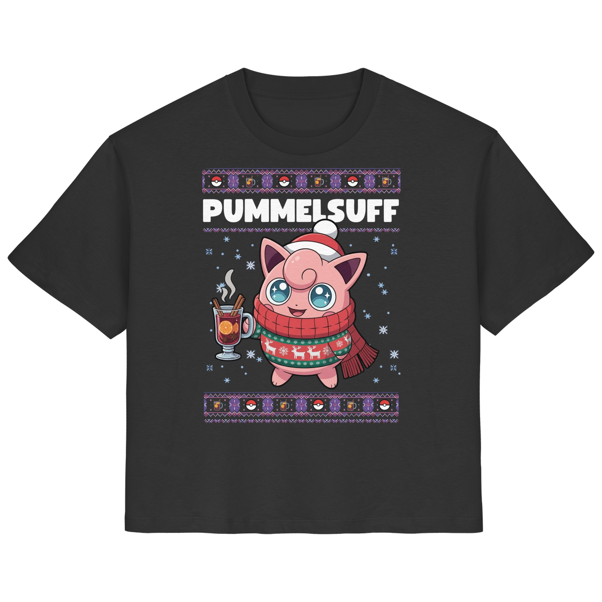 Pummelsuff - Ladies Organic Shirt