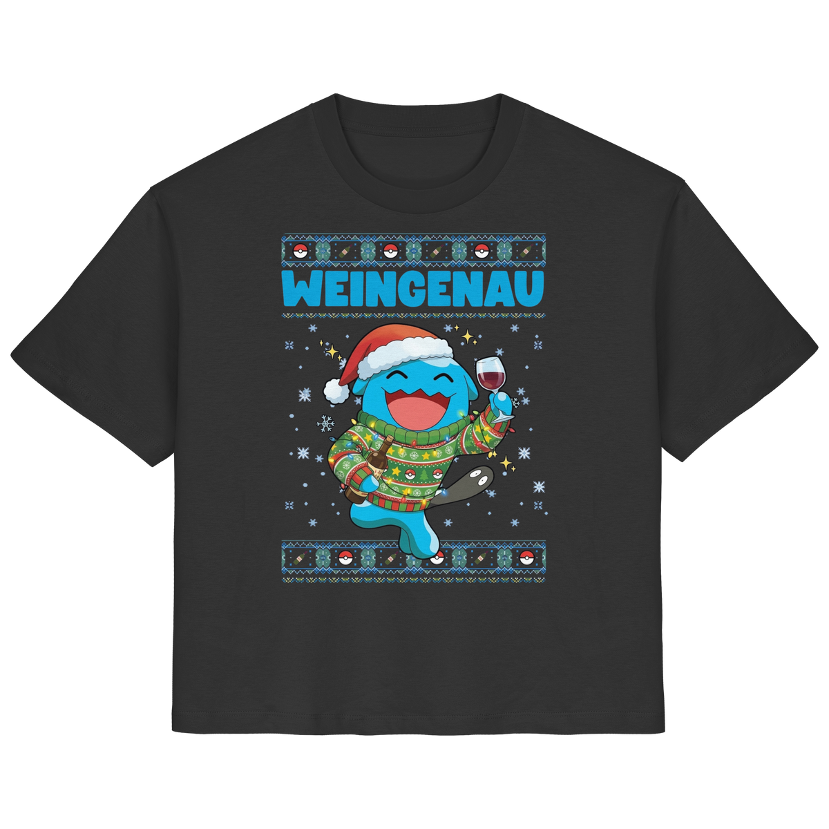 Weingenau - Ladies Organic Shirt