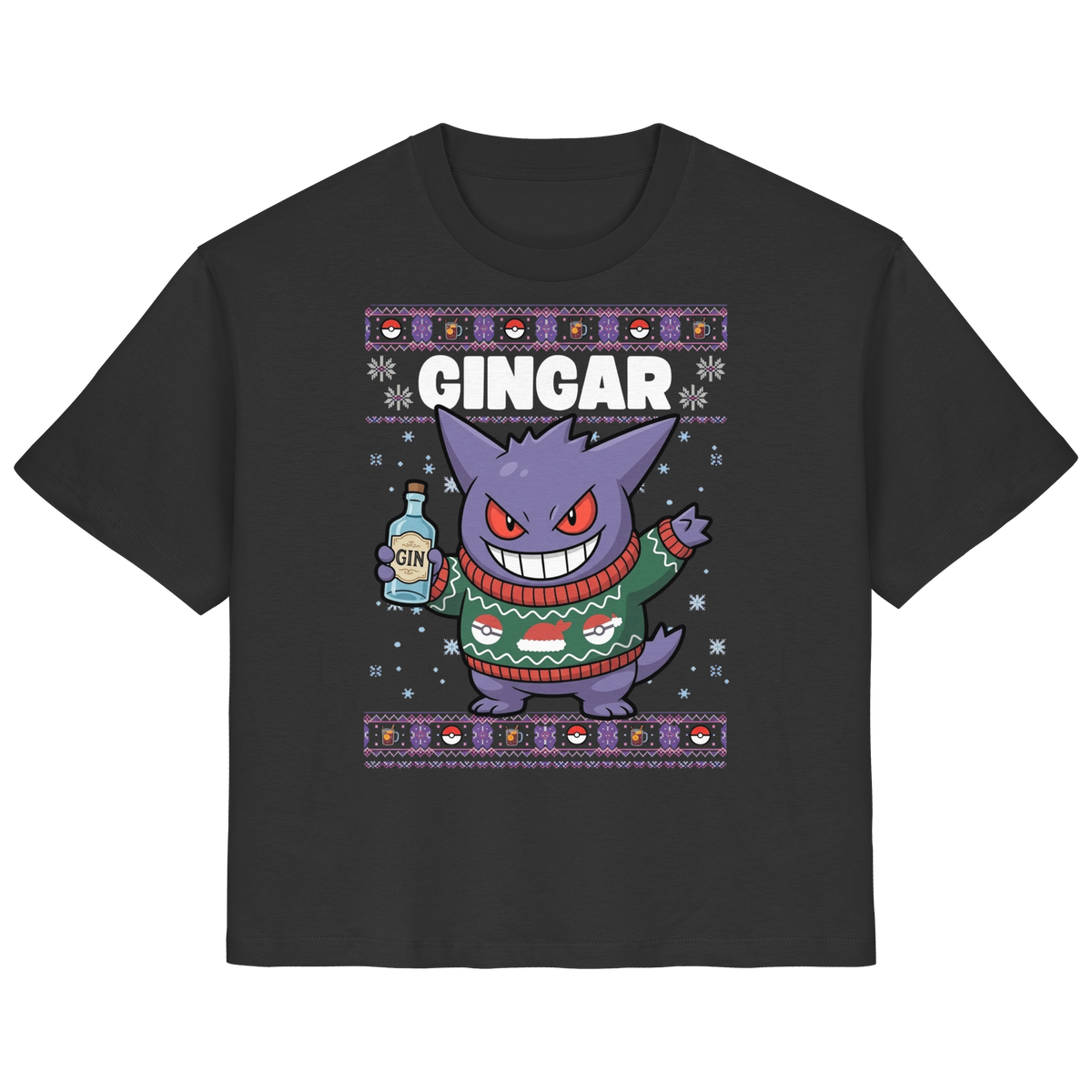 Gingar - Ladies Organic Shirt