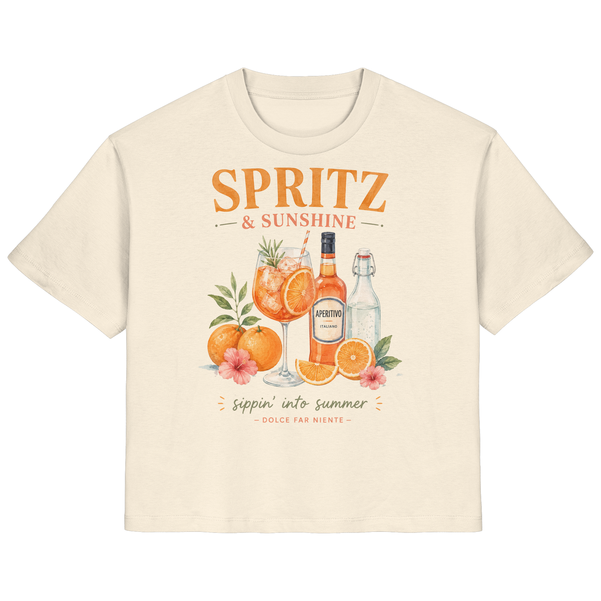 Spritz - Ladies Organic Shirt