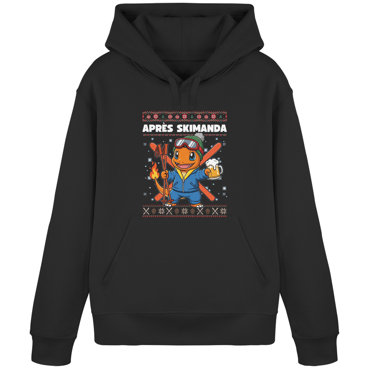 Apres Skimanda - Organic Basic Hoodie