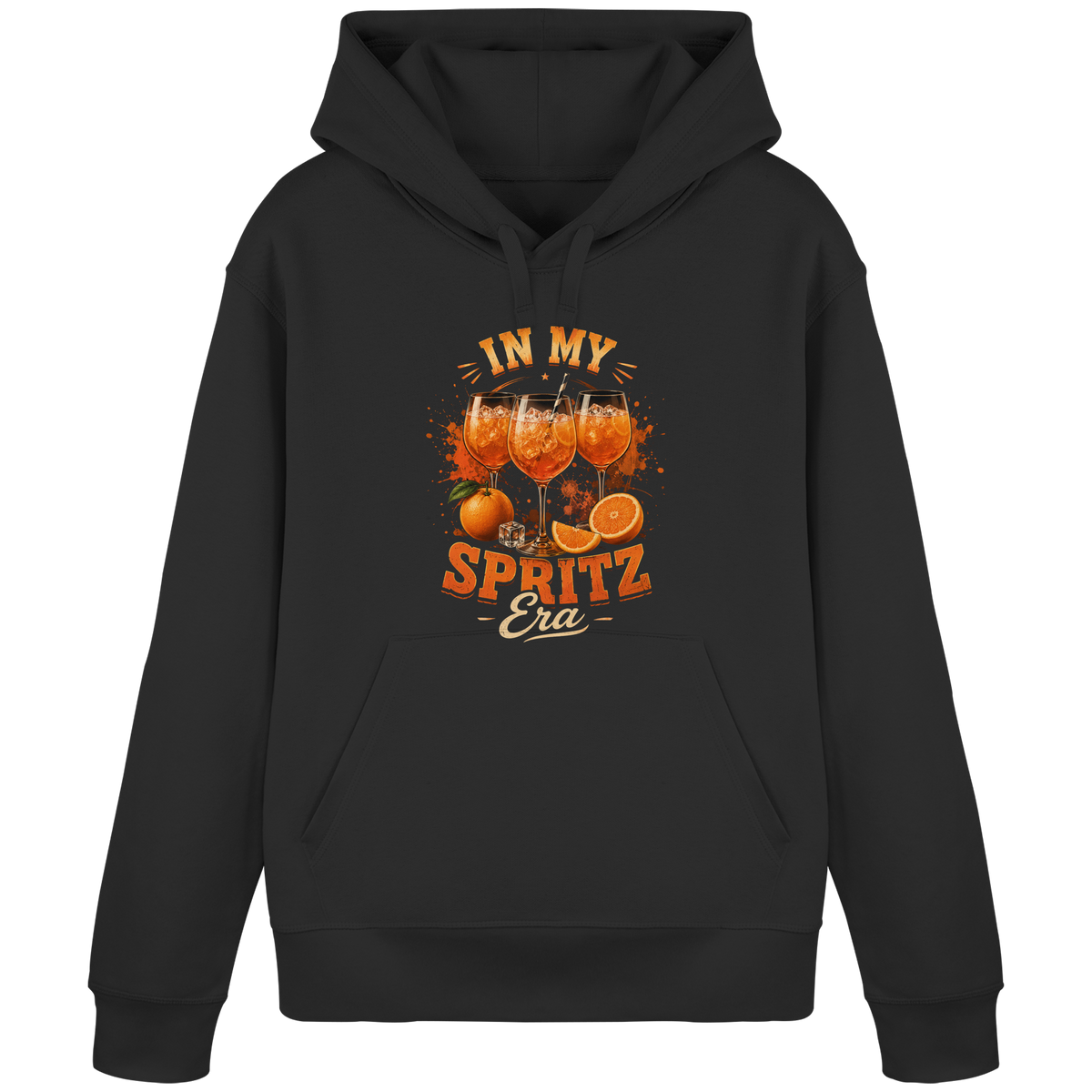 In My Spritz Era - Organic Basic Hoodie