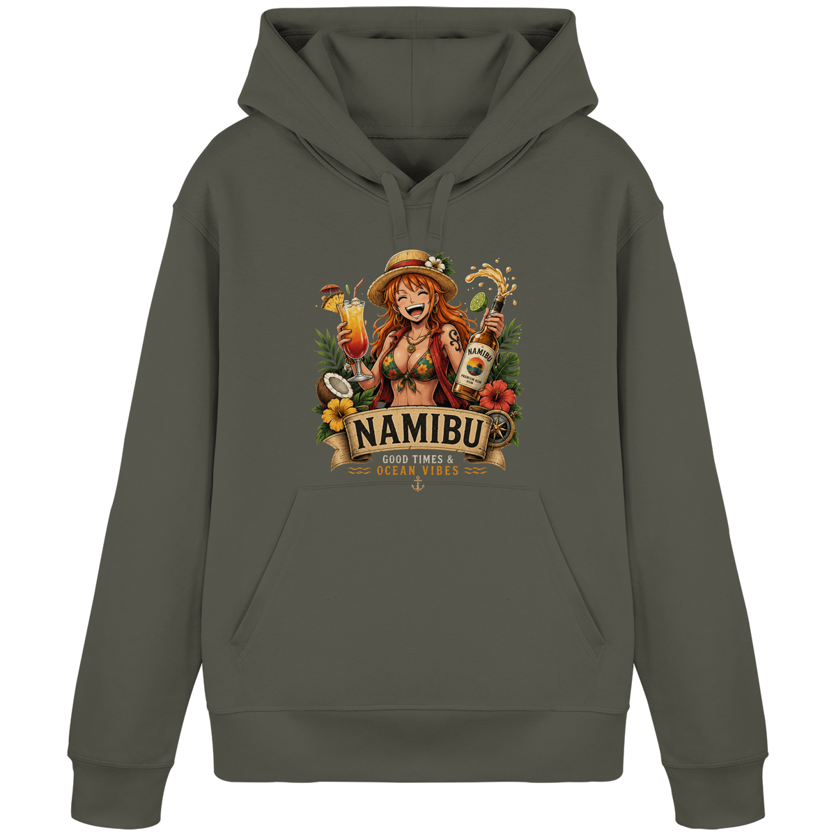 Namibu - Organic Basic Hoodie