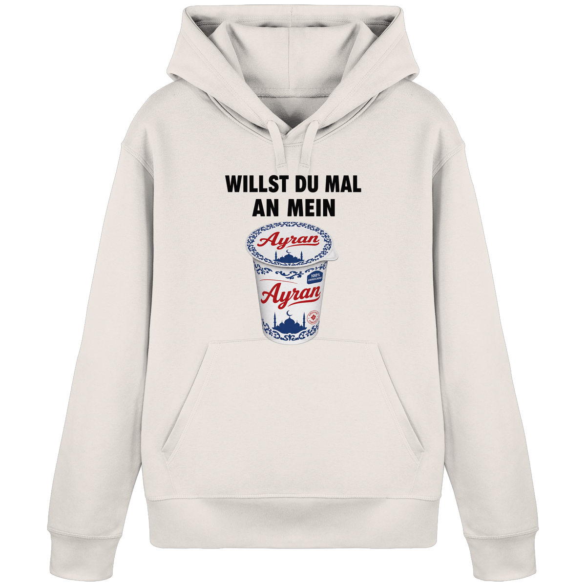 Ayran - Organic Basic Hoodie