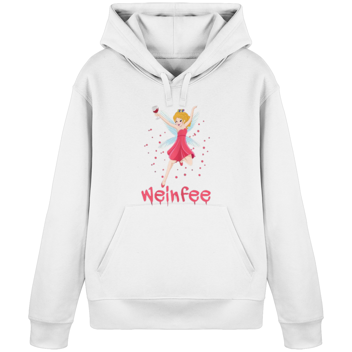 Weinfee - Organic Basic Hoodie