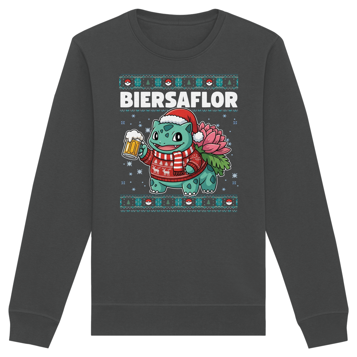Biersaflor - Organic Basic Unisex Sweatshirt