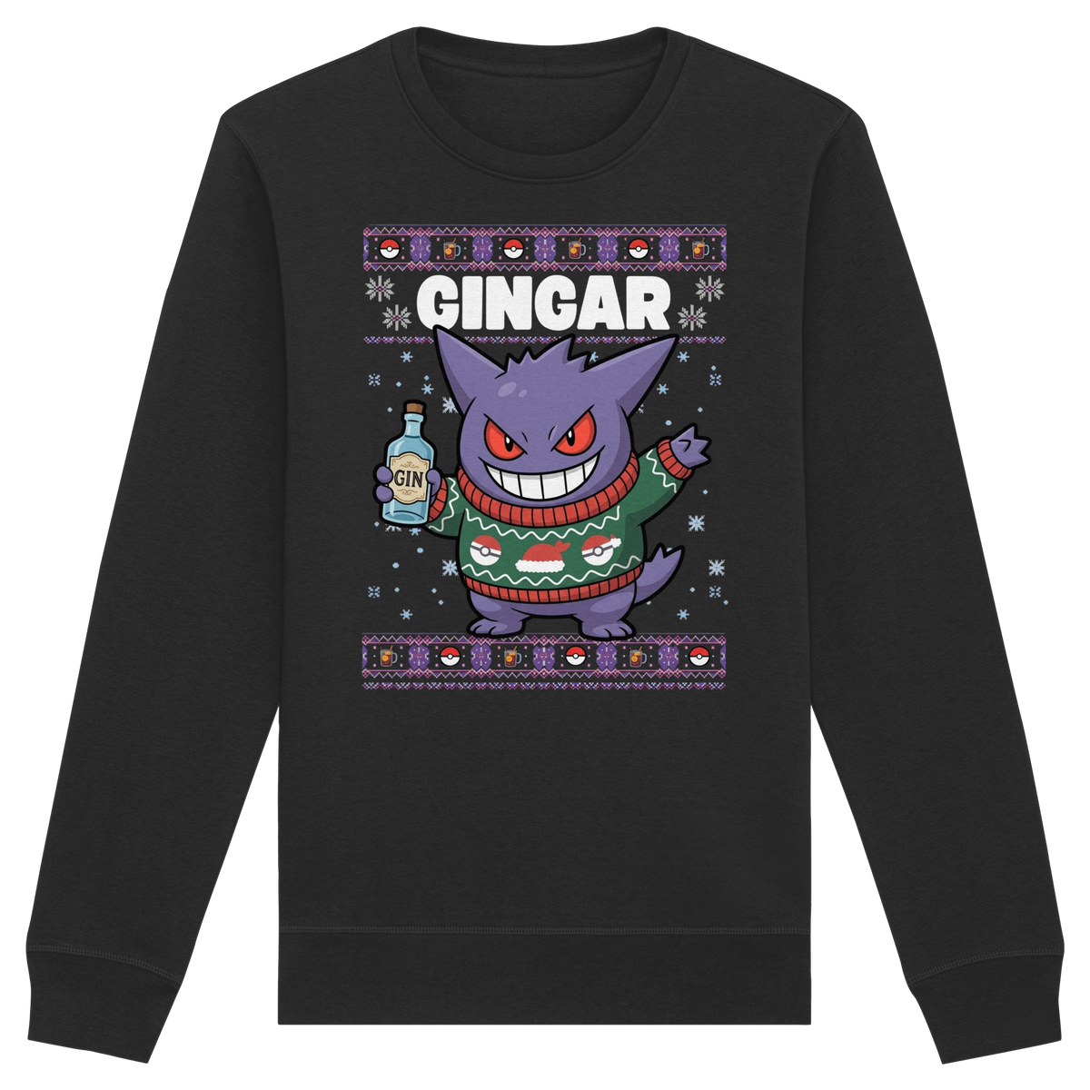 Gingar - Organic Basic Unisex Sweatshirt