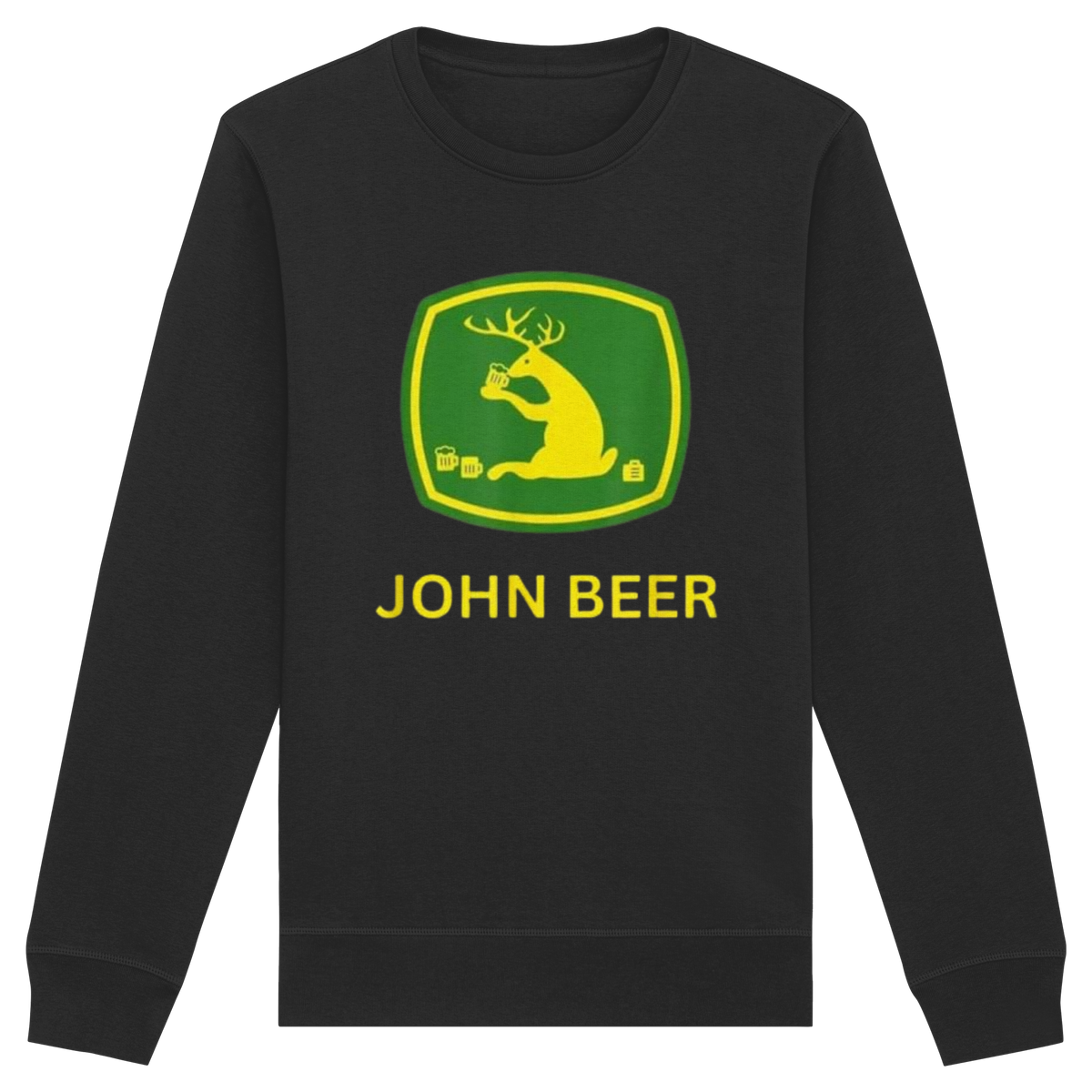 John Beer - Organic Basic Unisex Sweatshirt