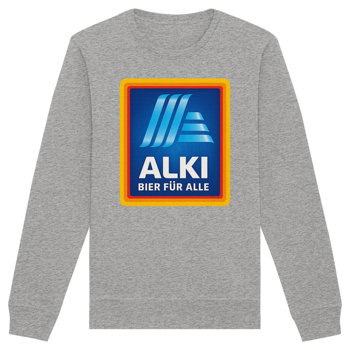 Alki - Organic Basic Unisex Sweatshirt