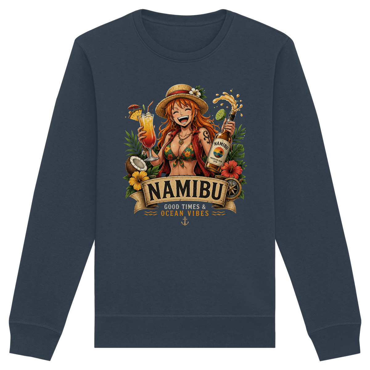 Namibu - Organic Basic Unisex Sweatshirt