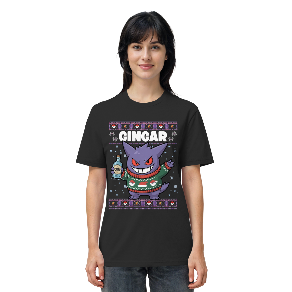 Gingar - Organic Shirt