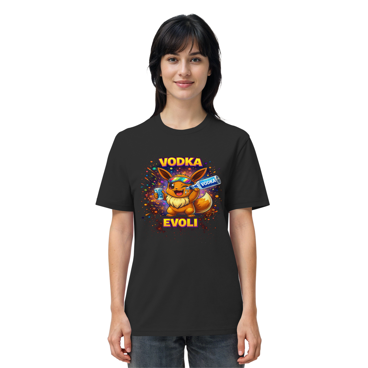 Vodka Evoli - Organic Shirt