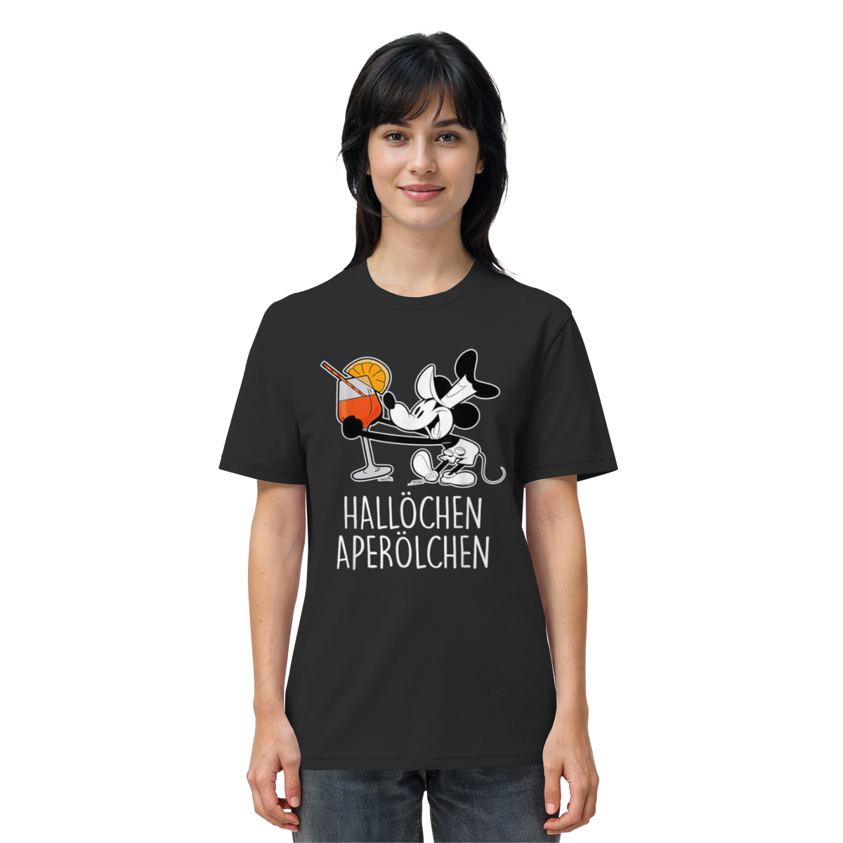 Hallöchen Aperölchen - Organic Shirt