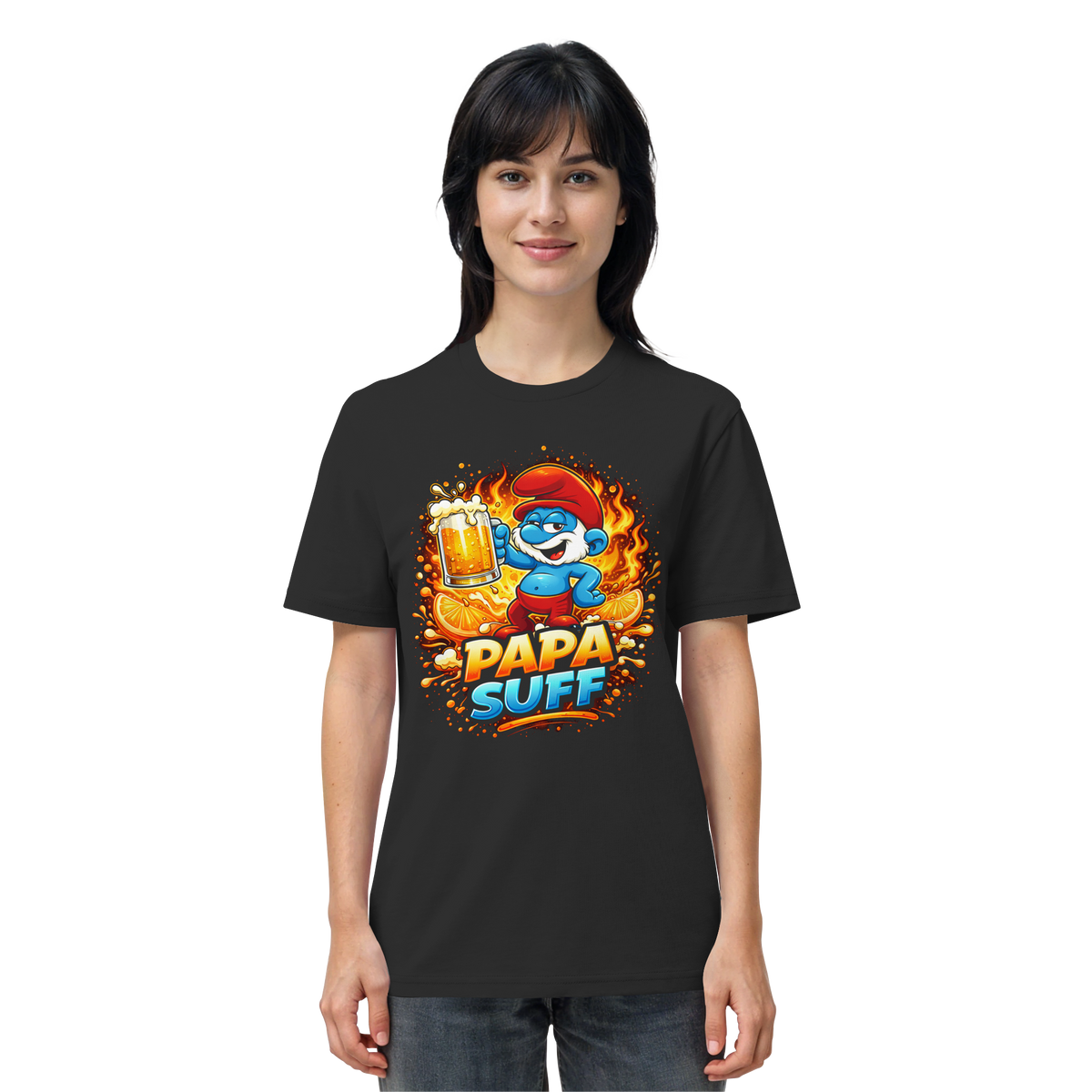 Papa Suff - Organic Shirt