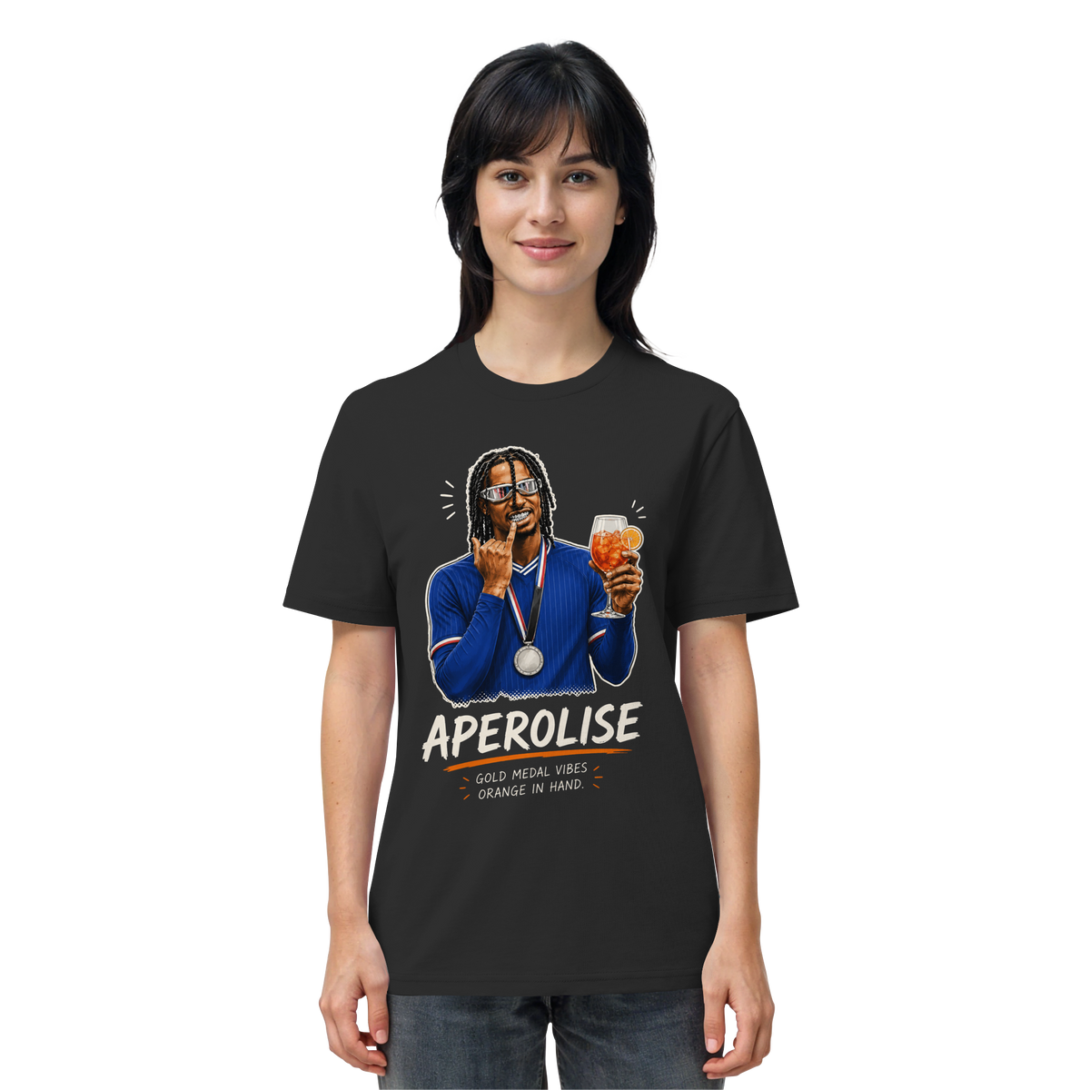 Aperolise - Organic Shirt