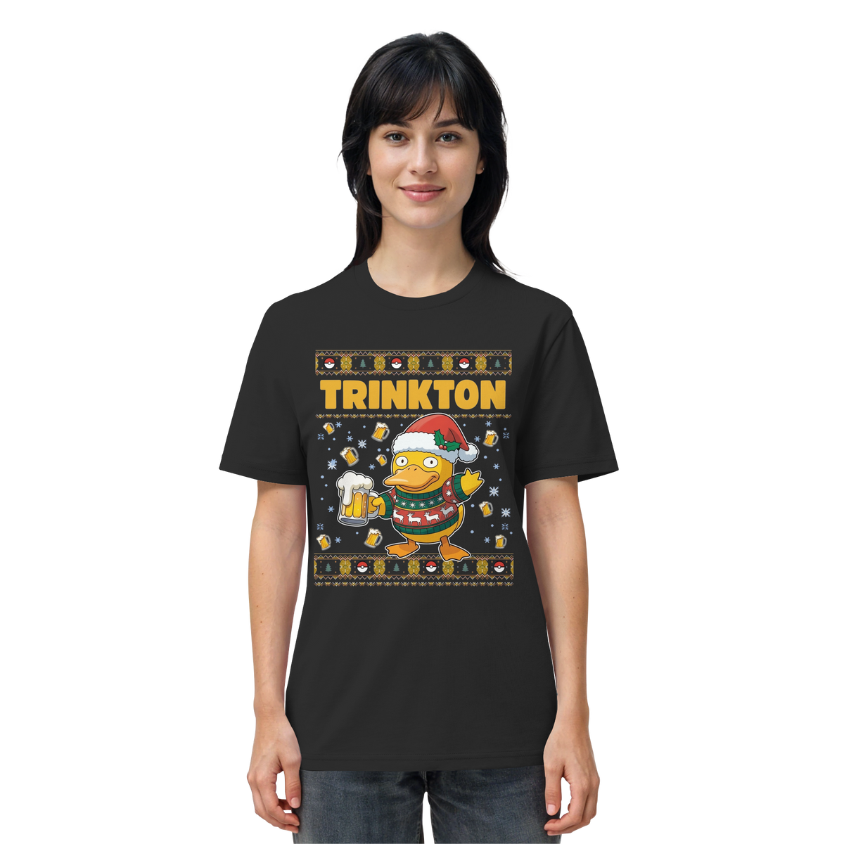 Trinkton - Organic Shirt