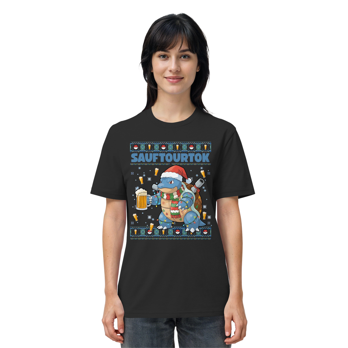 Sauftourtok - Organic Shirt