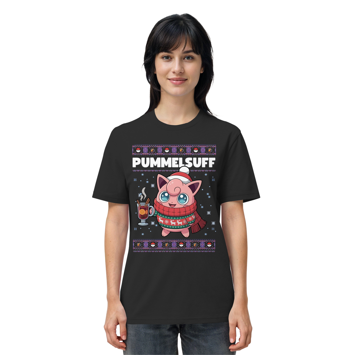 Pummelsuff - Organic Shirt
