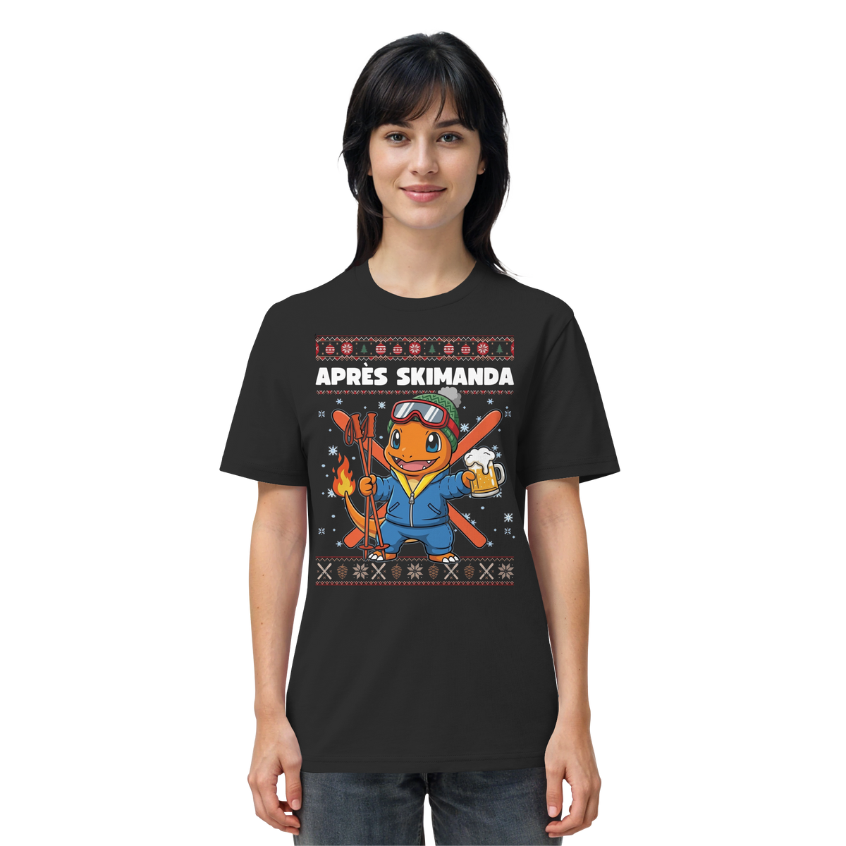Apres Skimanda - Organic Shirt