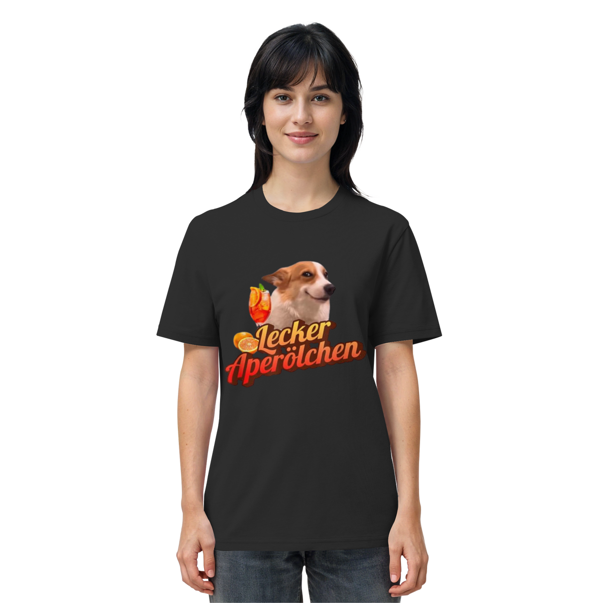 Lecker Aperölchen - Organic Shirt