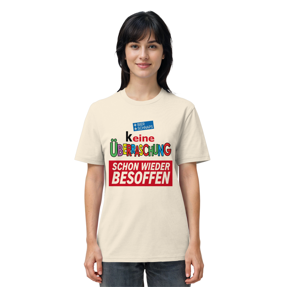 Keine Überraschung - Organic Shirt