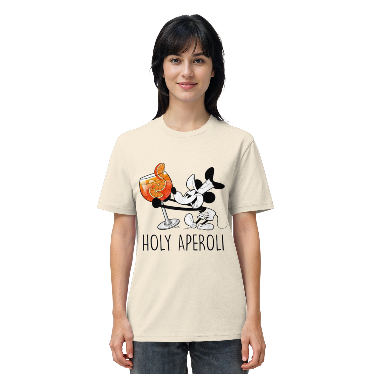 Holy Aperoli - Organic Shirt