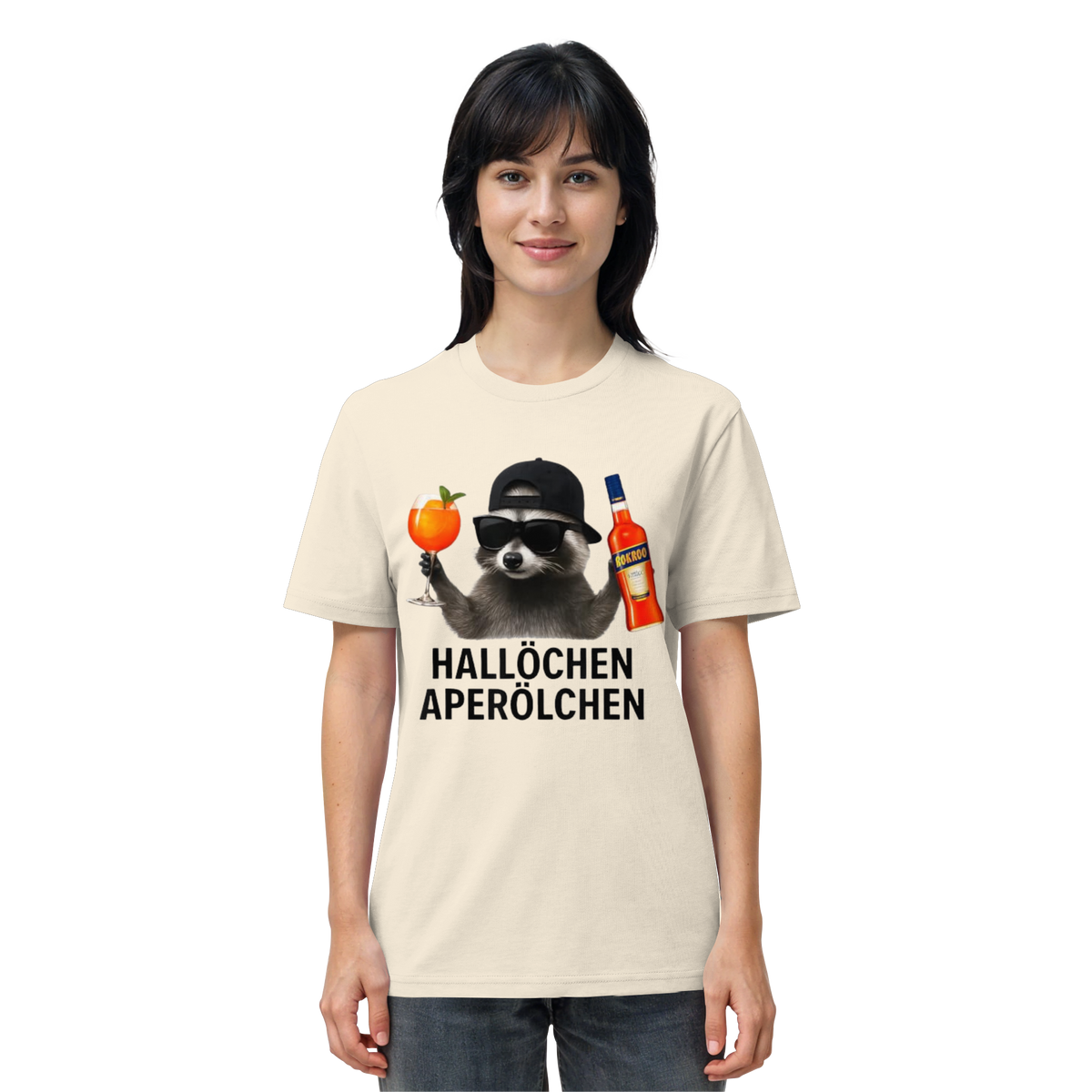 Hallöchen Aperölchen - Organic Shirt