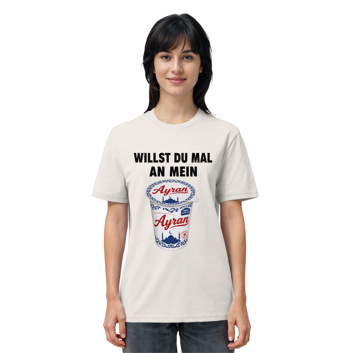 Ayran - Organic Shirt