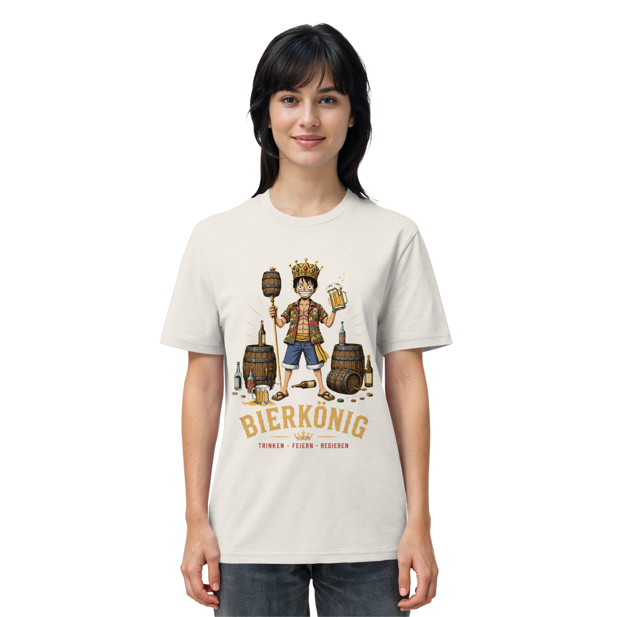 Bierkönig - Organic Shirt