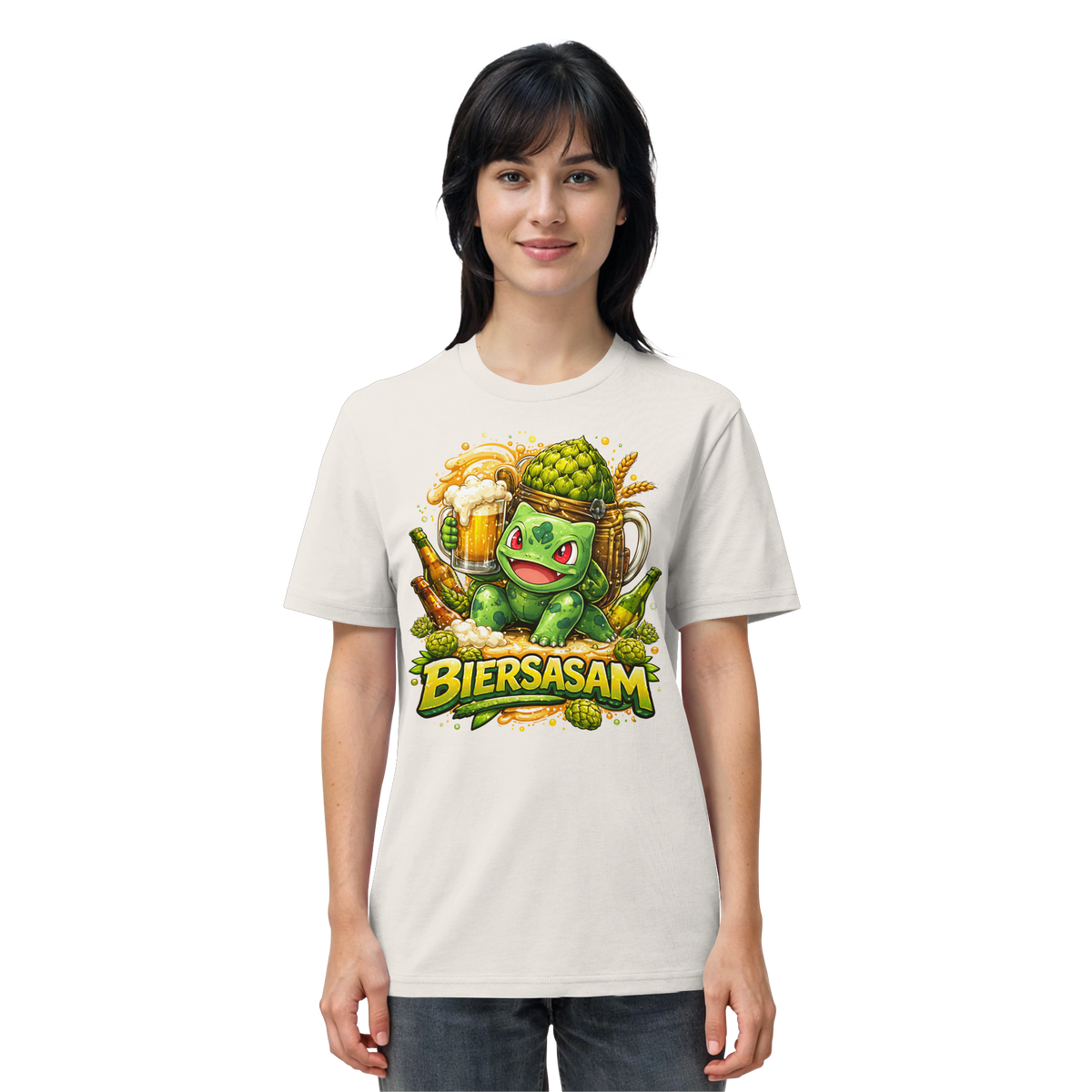 Biersasam - Organic Shirt