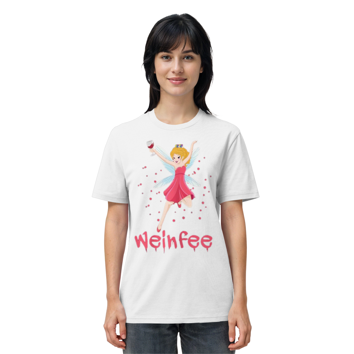 Weinfee - Organic Shirt