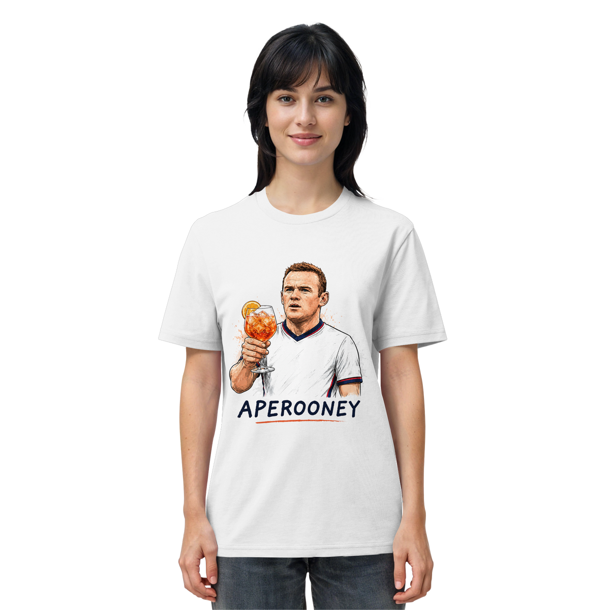 Aperooney - Organic Shirt