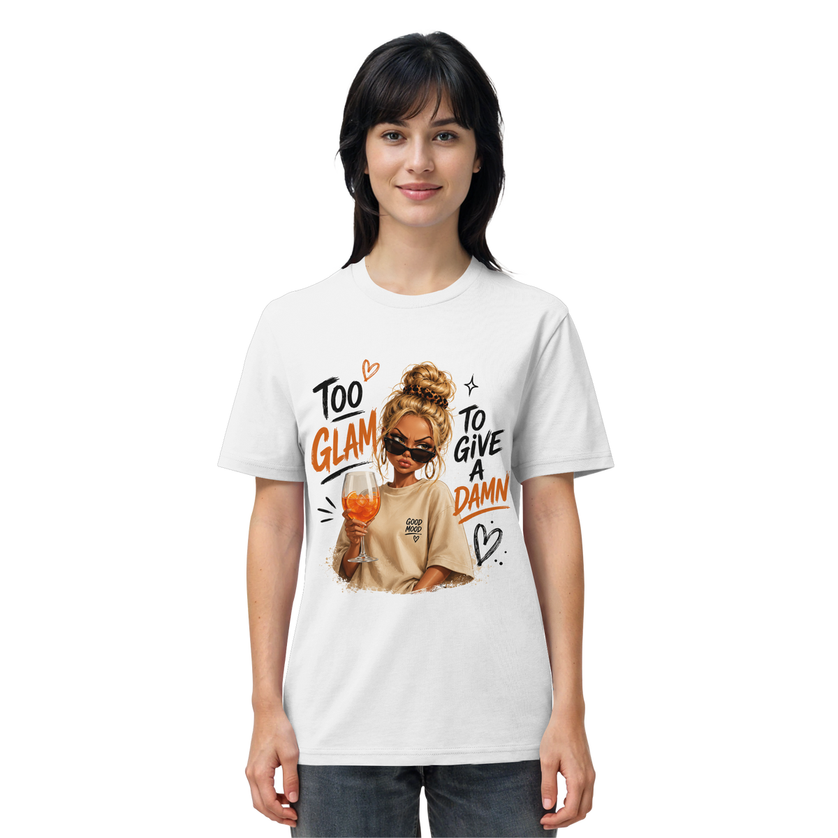 To Glam - Organic Shirt
