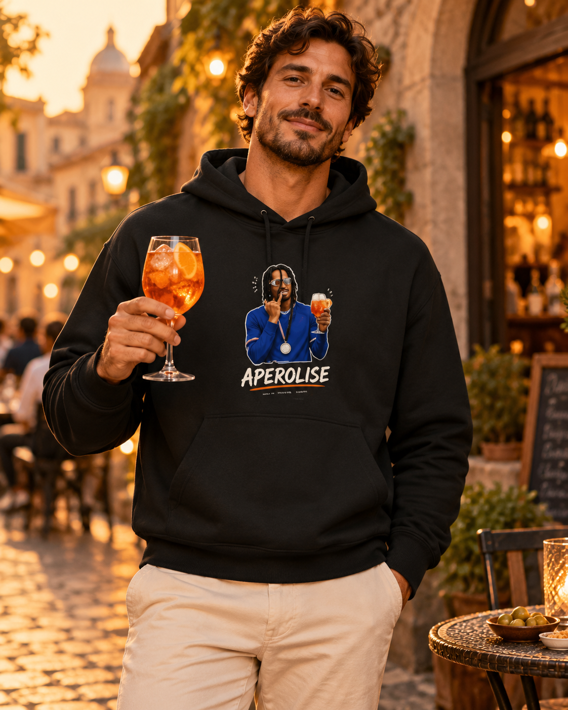 Hoodies Unisex