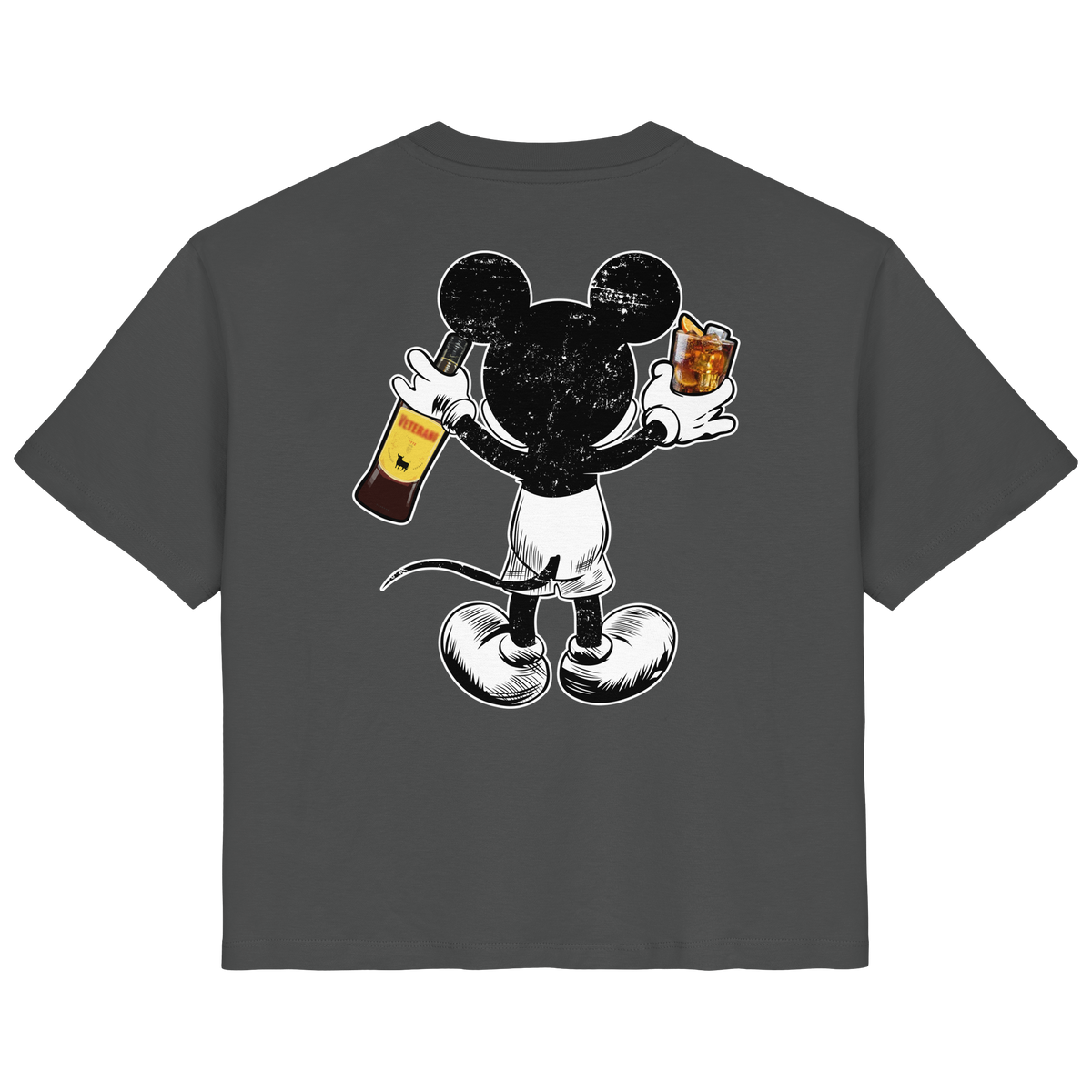 Veterano Mouse - Ladies Organic Shirt