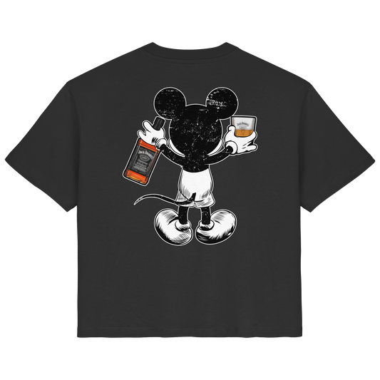 Jacky Mouse - Ladies Organic Shirt