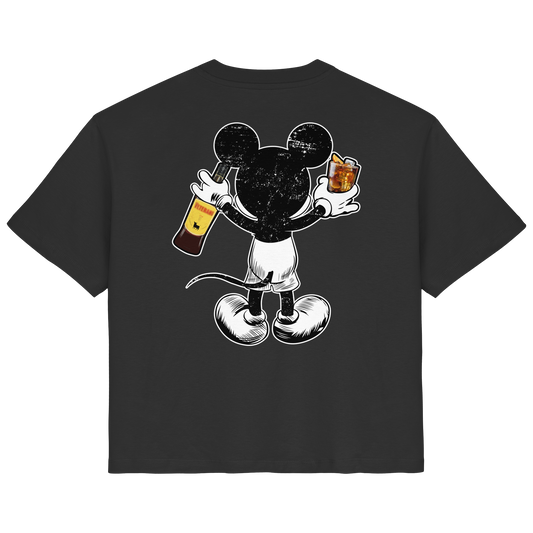 Veterano Mouse - Ladies Organic Shirt