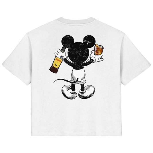 Veterano Mouse - Ladies Organic Shirt