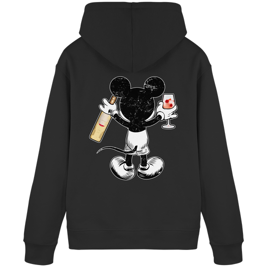 Lillet Mouse - Organic Basic Hoodie