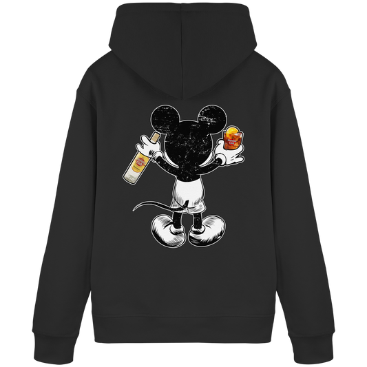 Havana Mouse - Organic Basic Hoodie