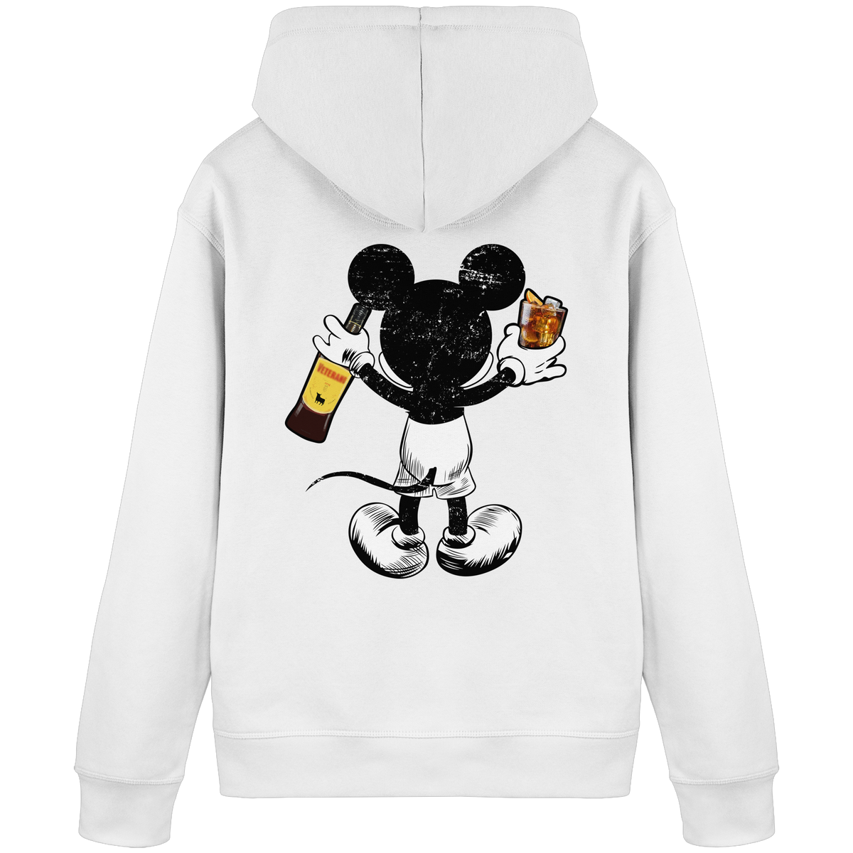 Veterano Mouse - Hoodie