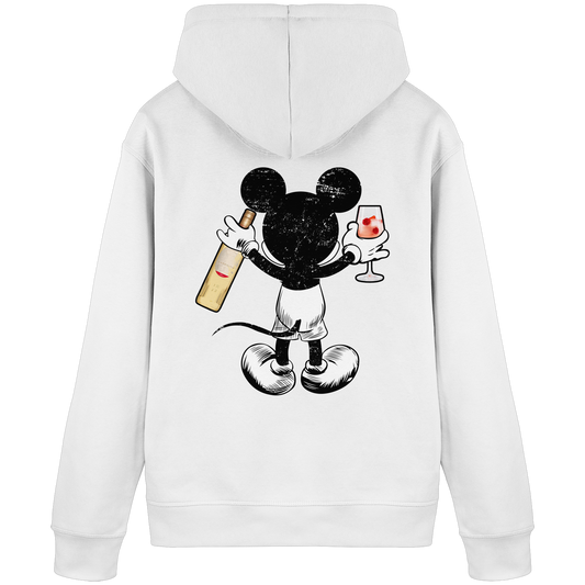 Lillet Mouse - Organic Basic Hoodie